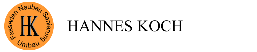 Logo Koch Hannes